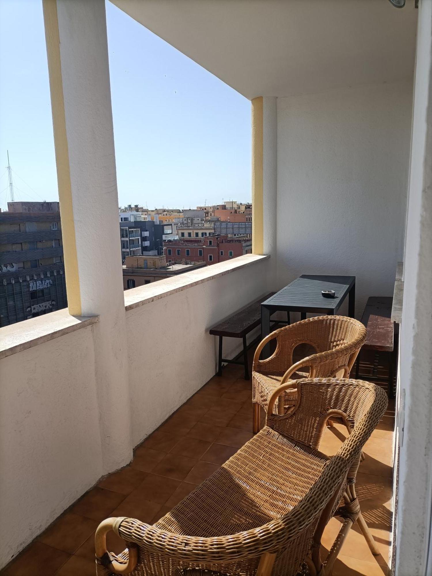 La Terrazza Sull'Appia By Hostand Διαμέρισμα Ρώμη Εξωτερικό φωτογραφία